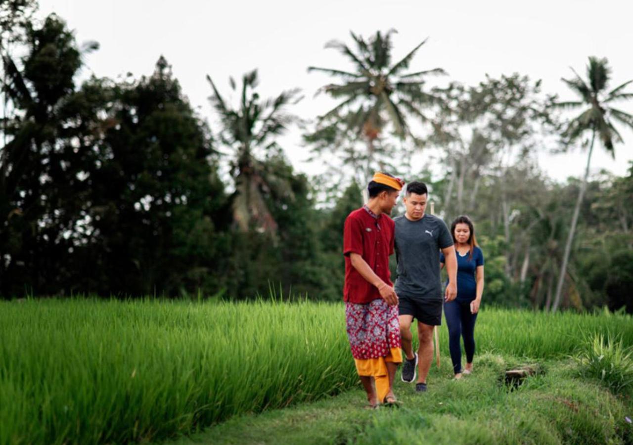 Kayangan Villa Ubud Tegallalang  Zewnętrze zdjęcie