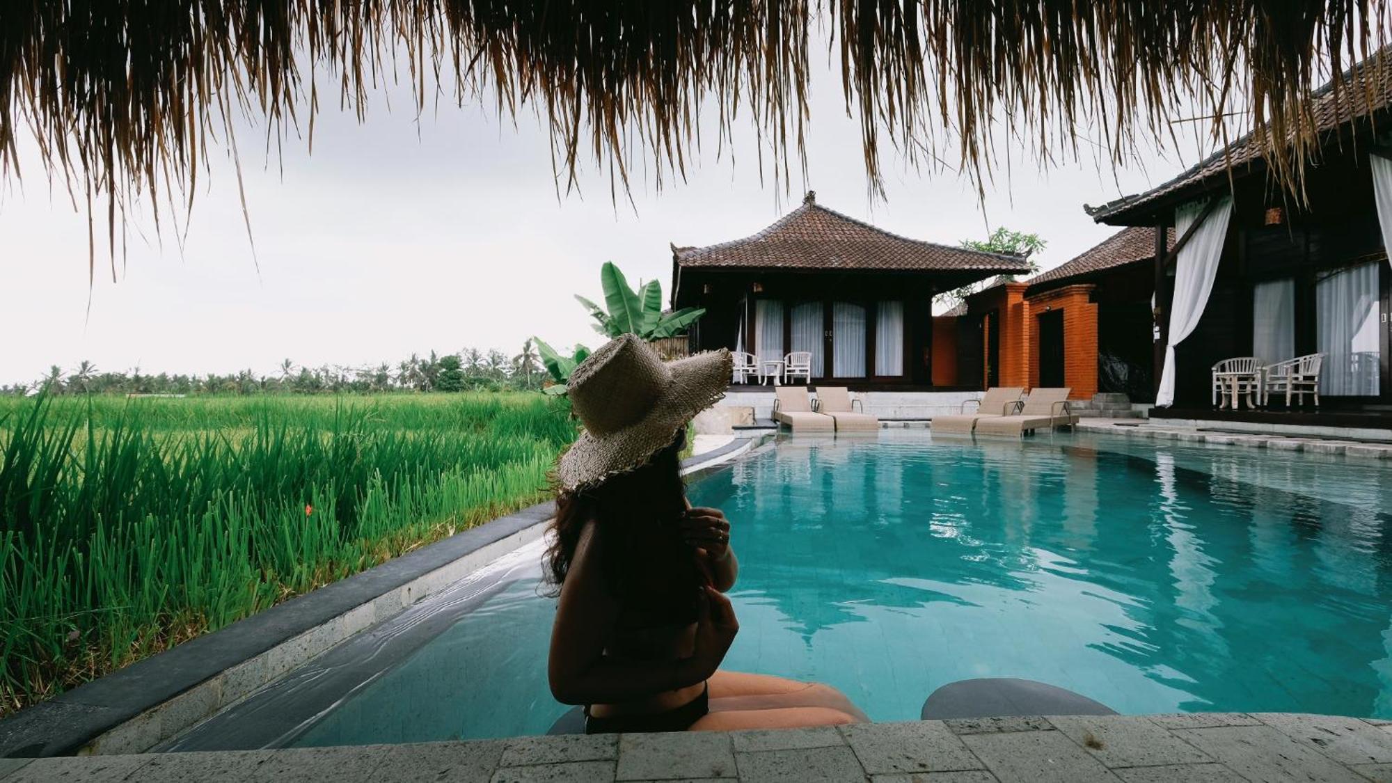 Kayangan Villa Ubud Tegallalang  Zewnętrze zdjęcie