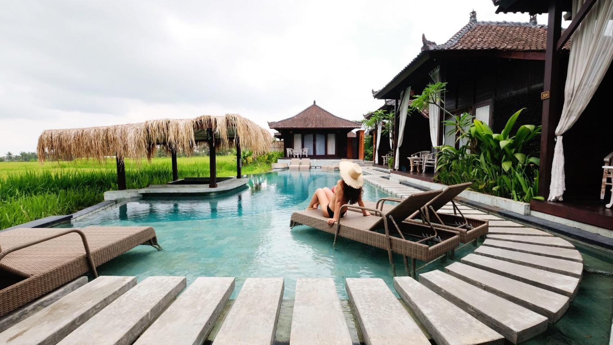 Kayangan Villa Ubud Tegallalang  Zewnętrze zdjęcie
