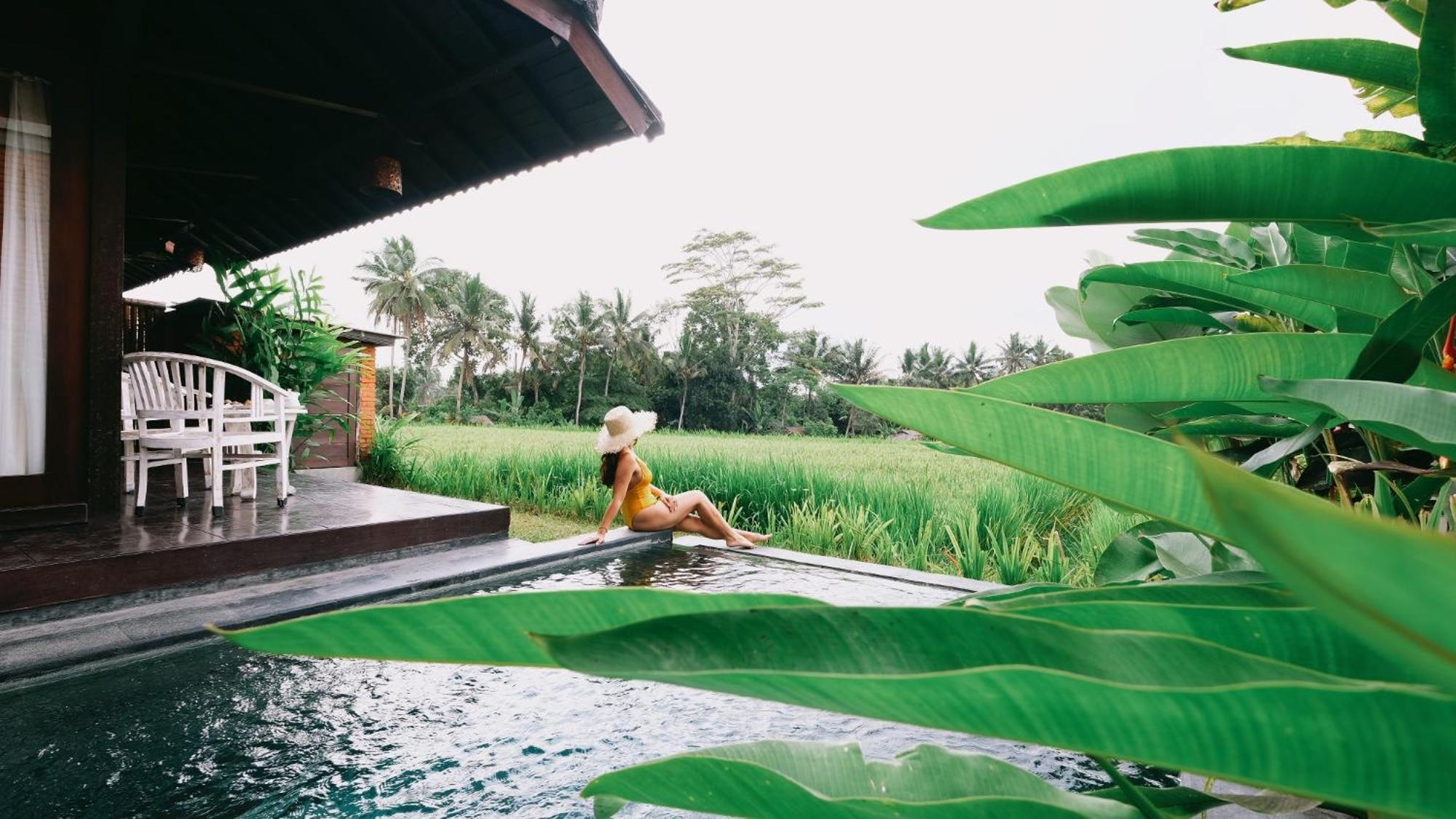 Kayangan Villa Ubud Tegallalang  Zewnętrze zdjęcie