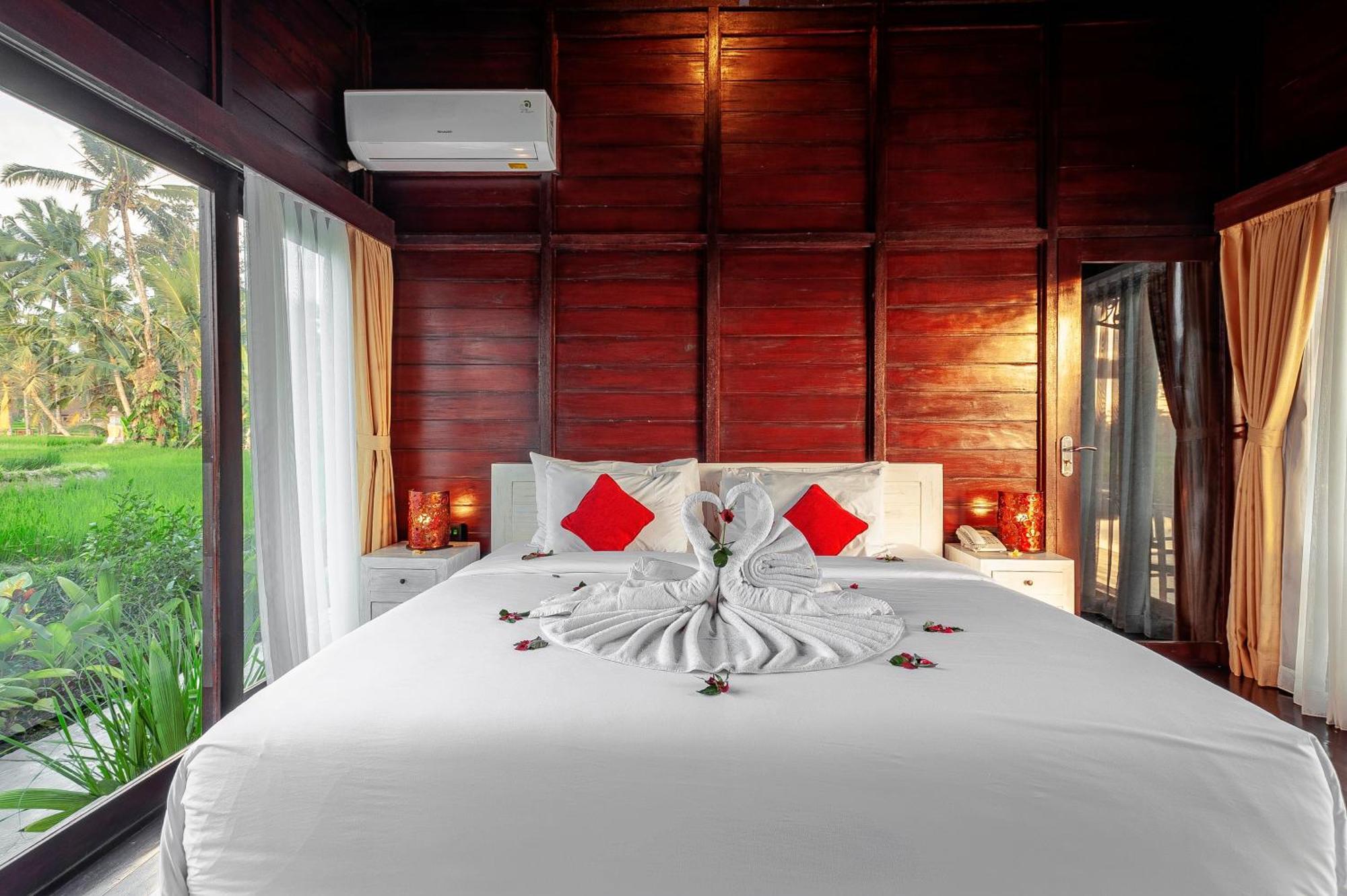 Kayangan Villa Ubud Tegallalang  Pokój zdjęcie