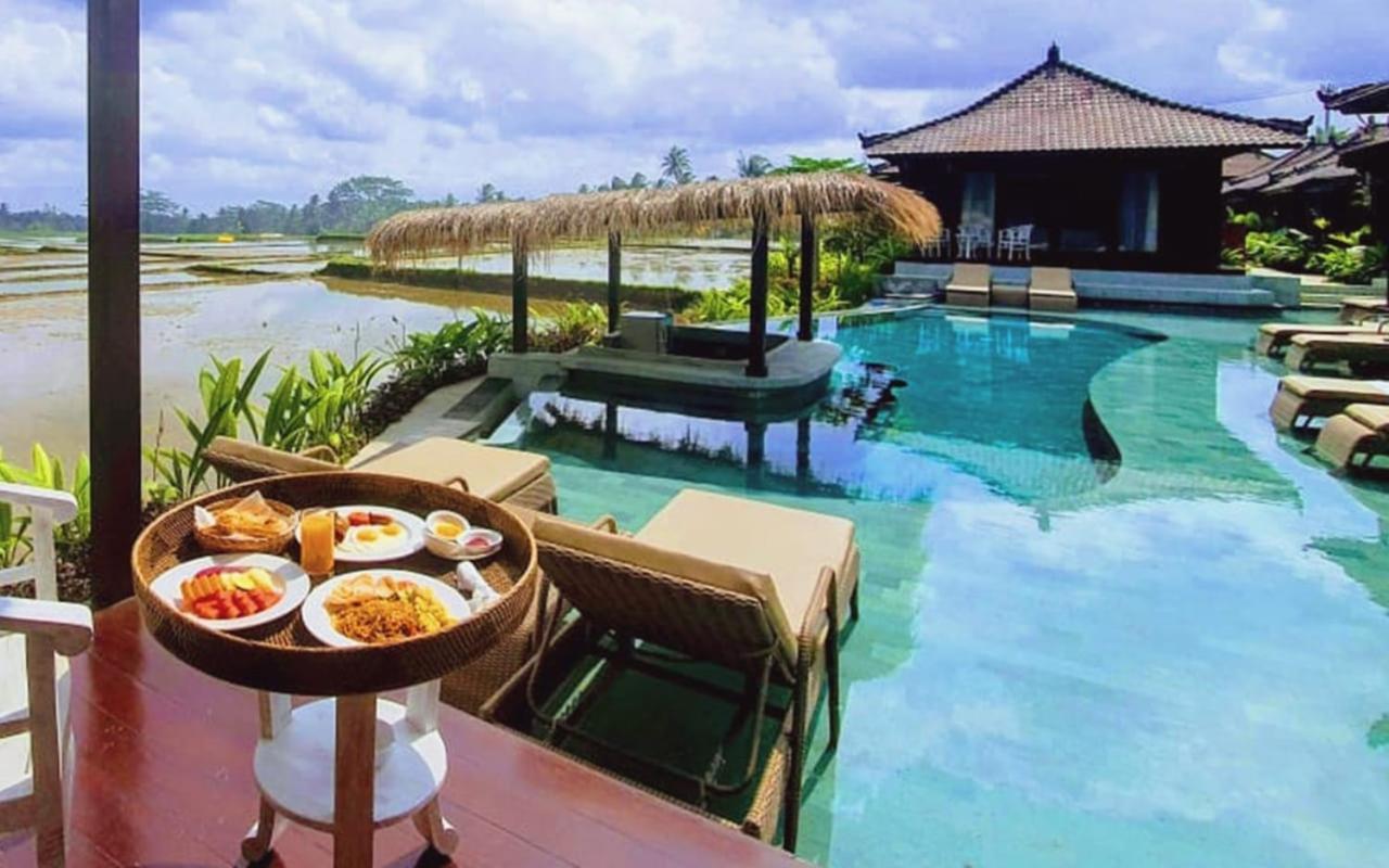 Kayangan Villa Ubud Tegallalang  Zewnętrze zdjęcie