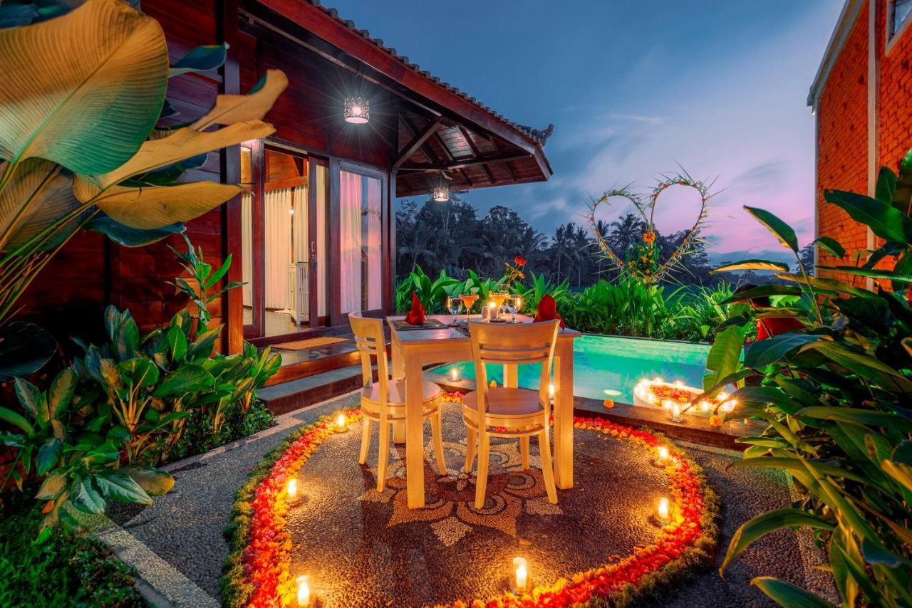Kayangan Villa Ubud Tegallalang  Pokój zdjęcie
