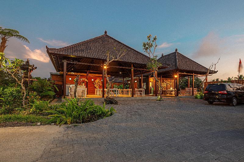 Kayangan Villa Ubud Tegallalang  Zewnętrze zdjęcie